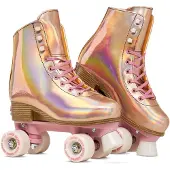 Raven Holo Verstelbaar Rolschaatsen 31-34