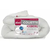 Big Buy Cooking Noordse vulling, Abeil, Iceberg, wit, lichtgewicht, 200 g/m², 220 x 240 cm