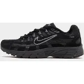Nike P-6000 Junior, zwart