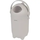 Nattou DROPY Luieremmer - 48.5 cm - Klei
