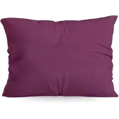 Zelesta Comfort Uni kussenslopen set van 2 - Bordeaux - 60x70cm