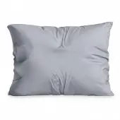 Zelesta Special Cooling Blend Kussensloop set van 2 - Warm Grijs Linnen 60x70cm
