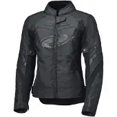Held Baxley dames motorfiets textieljas, waterdicht, zwart, maat M