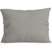 Zelesta Comfort Duo Kussensloop - Grijs 80x80cm