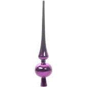 vidaXL Kunstkerstboom 300 LED's Warmwit PVC en Metalen Groen