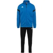 Kappa Dalcito Tracksuit Blauw 6 Years Jongen
