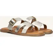 Notre-V Dames Slippers 227226 - Goud - Maat 41