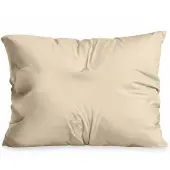 Zelesta Special Cooling Blend Kussensloop set van 2 - Ivoorzand 80x80cm