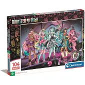 Clementoni 25784, 4 rokken