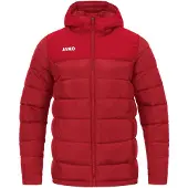 Jako Stadionjas Heren - Rood | Maat: XL