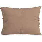 Zelesta Comfort Duo Kussensloop - Terra 80x80cm