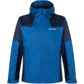 Columbia - Inner Limits III Jacket - Regenjas M, blauw