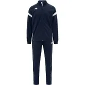 Kappa Dalcito Tracksuit Blauw S Vrouw