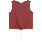 s.Oliver Blouse bordeaux