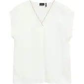 s.Oliver Black Label Blouse ecru