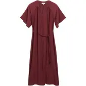 s.Oliver Jurk bordeaux