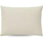 Zelesta Pure Uni Katoen Kussensloop Set van 2 - Desert Sand