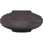 Ptmd Kody Brown Stone Wash Casted Alu Ribbed Pot M