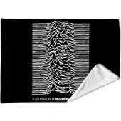 Joy Division Unknown Pleasures (Single) Deken