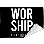 Sleep Token Worship (Double) Deken