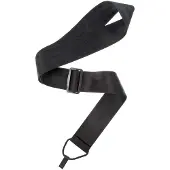 Daddario 50CL000 Nylon Classical Guitar Strap Black