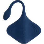 Gender X - Daily Grind Vibrator Plug - Blauw