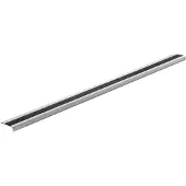 SecuCare traptredeprofiel 45x750 mm aluminium blank geanodiseerd