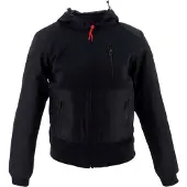 Helstons Softy Air Mesh Dames Motorfiets Textiel Jas Maat