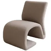 Svea - Maryellen fauteuil - offwhite linen