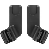 Cybex Adapter - Libelle/Orfeo - Zwart - - OneSize - Adapters