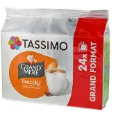 TASSIMO Koffiepad Grand Mère Ontbijt-capsules X24