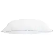 vidaXL - Hoofdkussen - Wit - 50 - x - 75 - cm - Bamboevezel