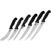 Samura Butcher 6-delig messenset