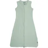 SwaddleMe Hopper - Hydrofiele Slaapzak Baby - Groen - 0.3 TOG - 62cm - Biologisch Katoen - Zomerslaapzak & Babyslaapzak