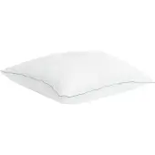vidaXL Dekbedset 2 st 155 x 200 cm Winter Bamboe Wit
