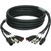 Klotz H1W33ET030 2xCAT/audio+power cable