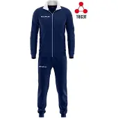 Givova Torino Tracksuit Blauw 2XL Man