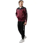 Warehouse 4 Roma Tracksuit Rood S Man