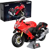 Cada C62051W Suzuki Hayabusa 1:12
