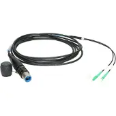 Klotz F2US3LAA003 FiberLink 3m; OpticalCon Duo digitale multikabel