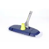 W'eau Heavy Duty bodemzuiger met flexibele zijborstels