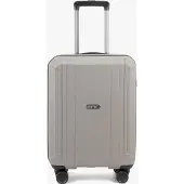EPIC Travelgear Trolley 'Airwave Neo' grijs / zwart