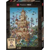 Heye Puzzle Safecracker Suzie