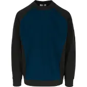 Herock Sweater Boris XXL / Navy-Zwart