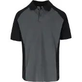 Herock Brabo Polo Short Sleeves - 95% biologisch katoen - Maat 2XL
