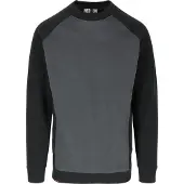 Herock Sweater Boris XXL / Grijs-Zwart