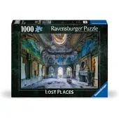 Ravensburger Puzzle 1000 pièces La salle de bal Lost Places