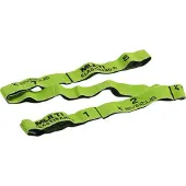 SVELTUS Multi Elastiband 10 kg 110 cm groen + poster