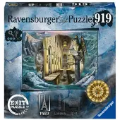 Ravensburger 17304, 919 onderdelen, ander, vanaf 14 jaar