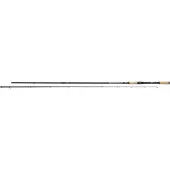 Mikado Lx Saphire Fazlite Spinning Rod Zwart 2.20 m / 1-7 g